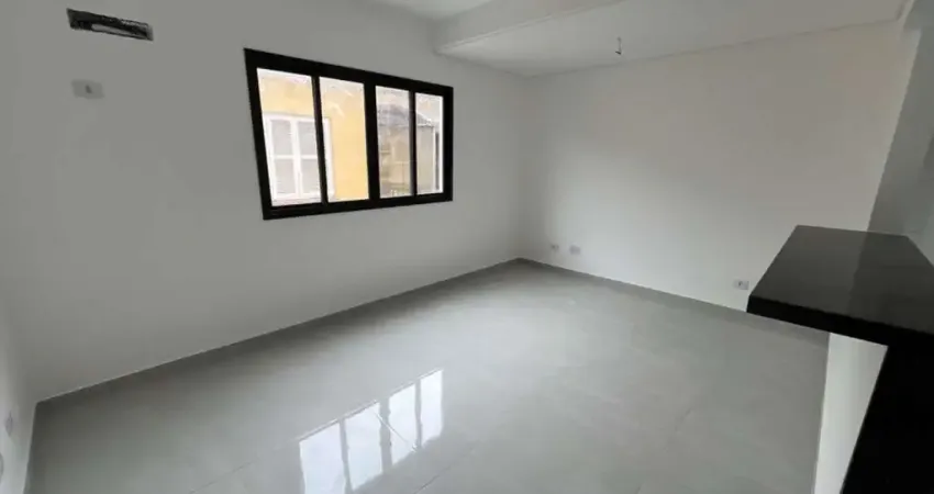 Casa com 2 quartos à venda no Macuco, Santos