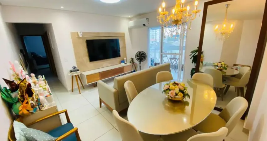 Apartamento com 2 quartos à venda no Marapé, Santos 