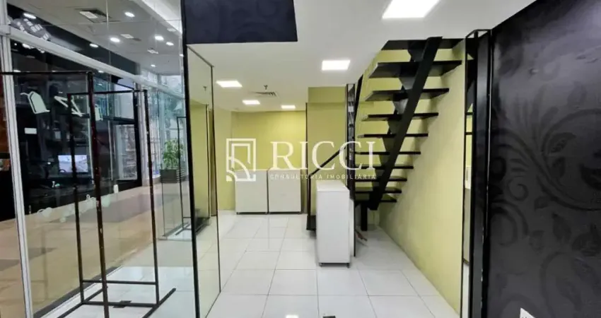 Ponto comercial com 1 sala à venda no Gonzaga, Santos 