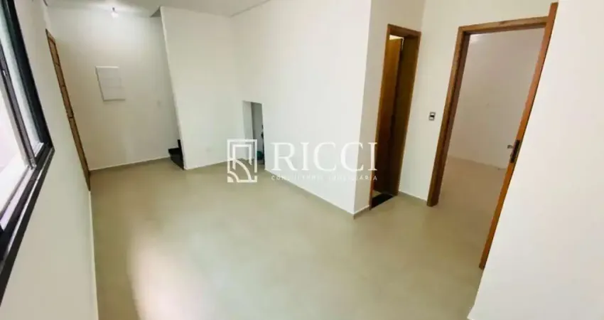 Casa com 2 quartos à venda na Aparecida, Santos 