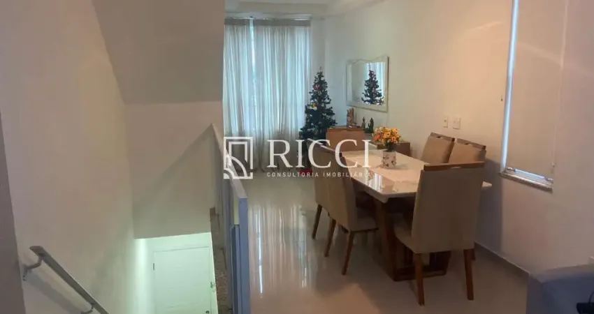 Casa com 3 quartos à venda no Marapé, Santos