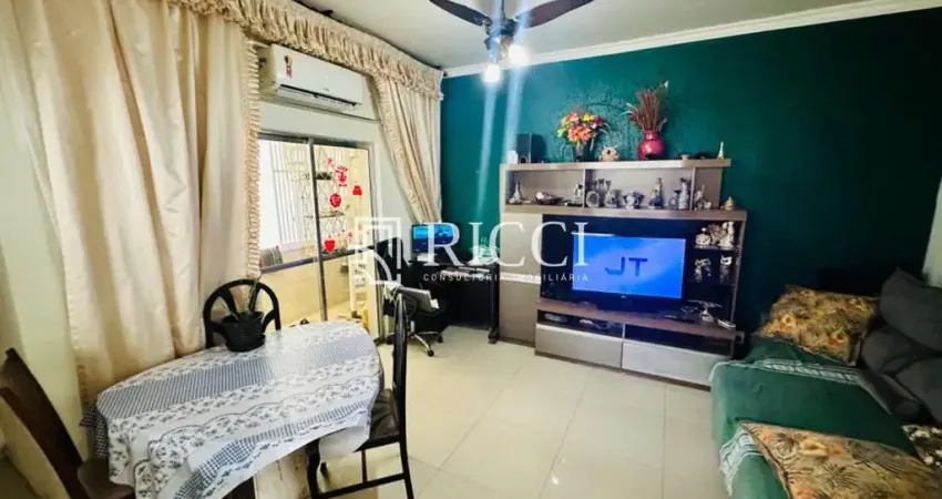 Apartamento com 2 quartos à venda no Pompéia, Santos 