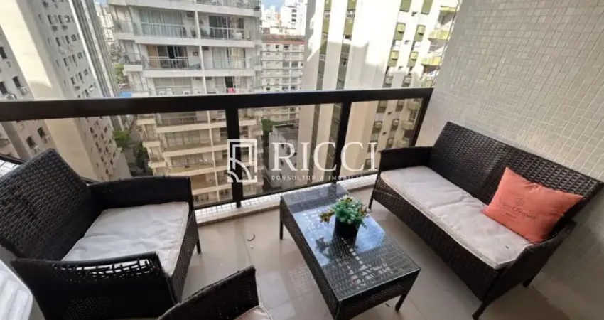 Apartamento com 3 quartos à venda no Pitangueiras, Guarujá 