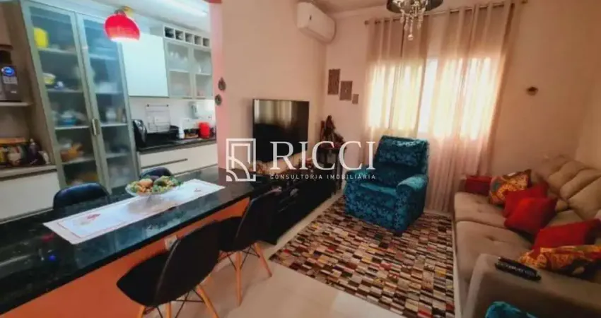 Casa com 2 quartos à venda no Gonzaga, Santos 