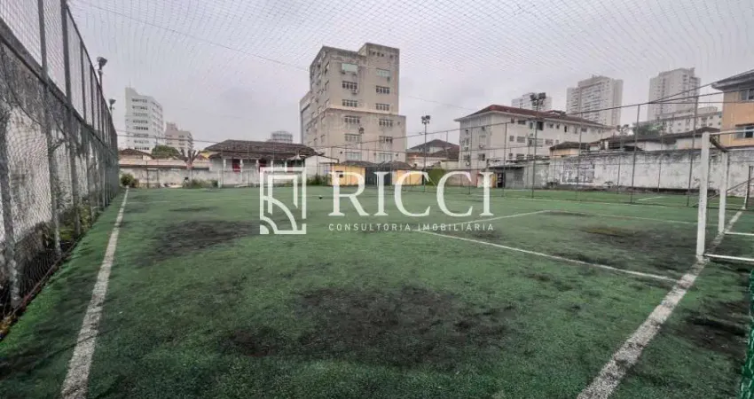 Terreno à venda na Vila Mathias, Santos