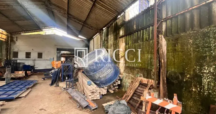 Terreno à venda na Vila Mathias, Santos