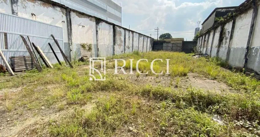 Terreno comercial à venda no Paquetá, Santos 