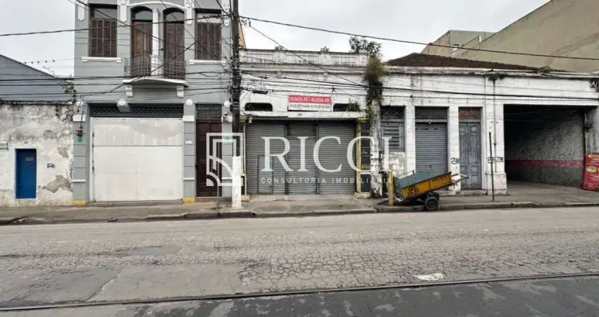 Barracão / Galpão / Depósito com 3 salas à venda no Centro, Santos 