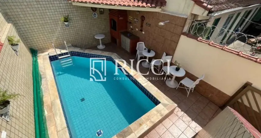 Casa com 3 quartos à venda no Campo Grande, Santos 