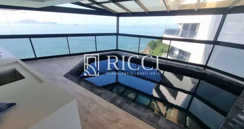 Apartamento com 4 quartos à venda no Jardim Astúrias, Guarujá