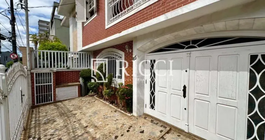 Casa sobrado a venda com 3 dorms no boqueirão e muito potencial