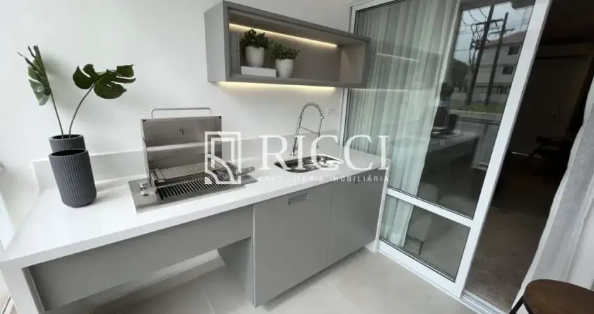 Cobertura com 4 quartos à venda no Gonzaga, Santos