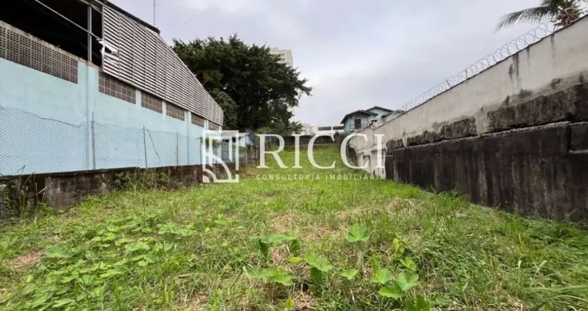 Terreno à venda no Morro Nova Cintra, Santos