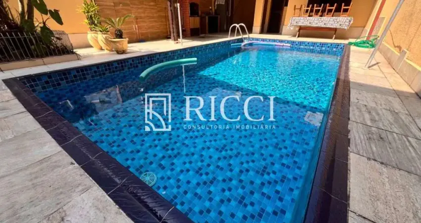 Casa com 4 quartos à venda no Marapé, Santos