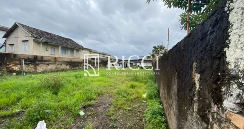 Terreno à venda no Macuco, Santos