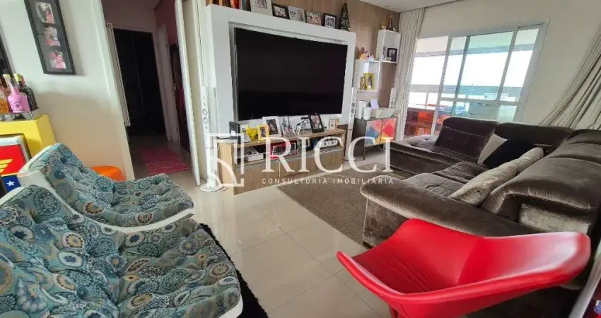 Apartamento com 3 quartos à venda no Campo Grande, Santos 