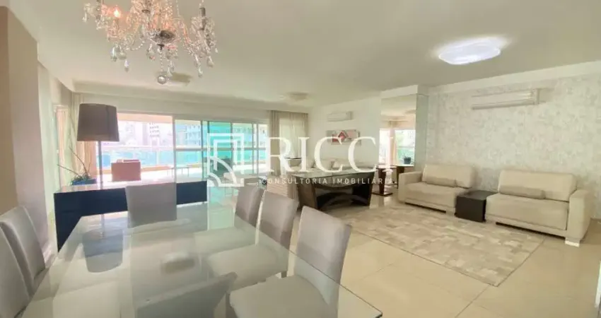 Apartamento com 4 quartos à venda no Gonzaga, Santos