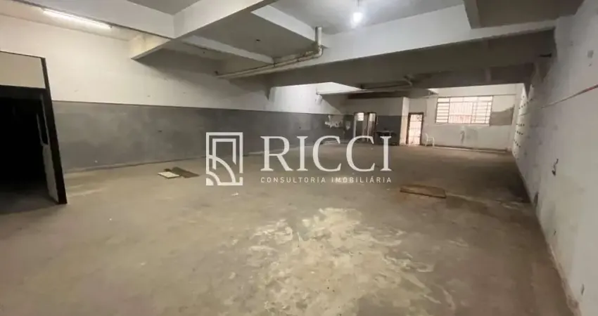 Ponto comercial com 2 salas à venda na Vila Mathias, Santos