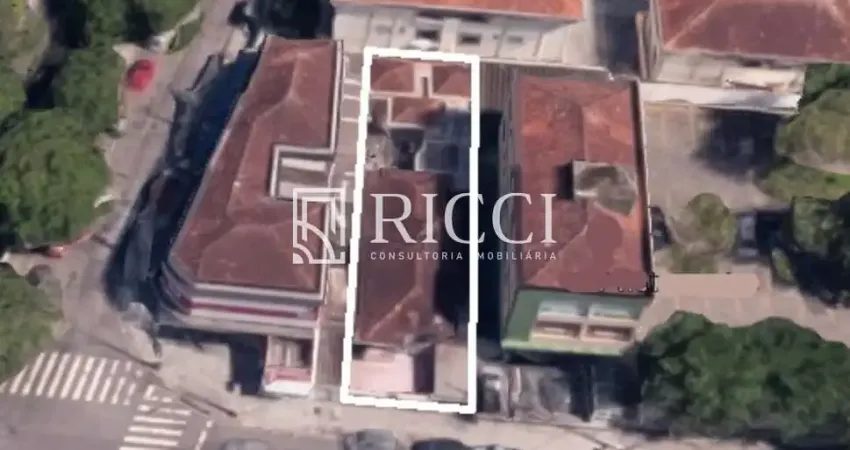 Terreno comercial à venda no Ponta da Praia, Santos