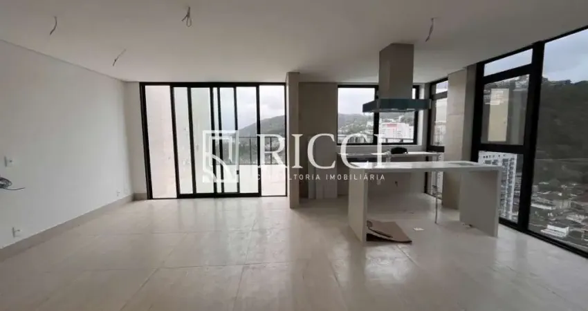 Cobertura à venda em santos-sp, bairro josé menino: 3 quartos, 3 suítes, 2 salas, 4 banheiros, 3 vagas, 160m². venha conferir!