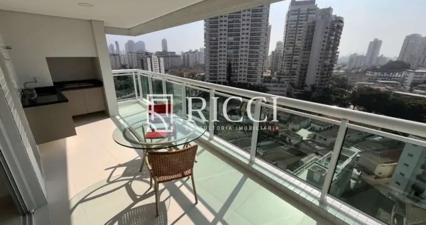 Apartamento com 3 quartos à venda no Ponta da Praia, Santos 