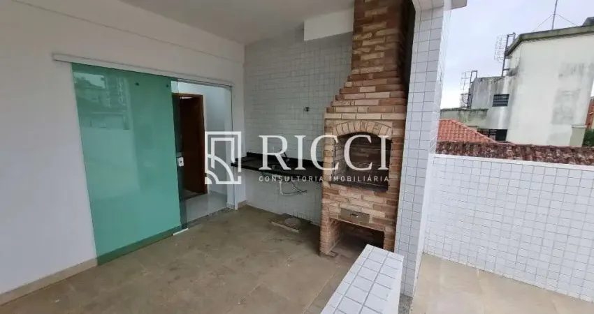 Casa com 3 quartos à venda no Boqueirão, Santos 