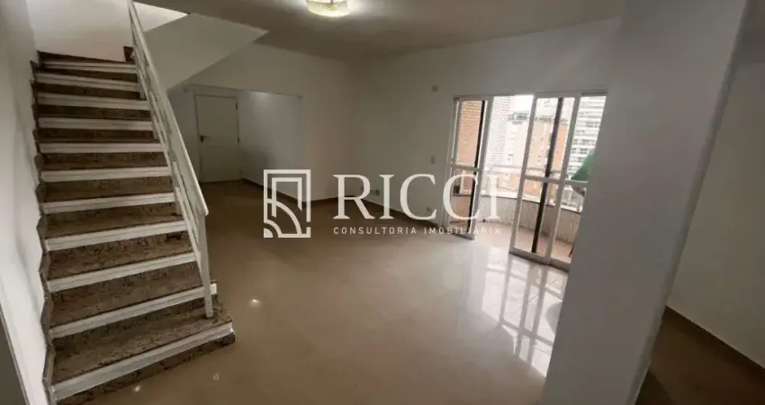 Cobertura com 4 quartos à venda no Ponta da Praia, Santos