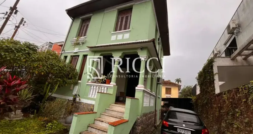 Casa com 3 quartos à venda na Vila Mathias, Santos