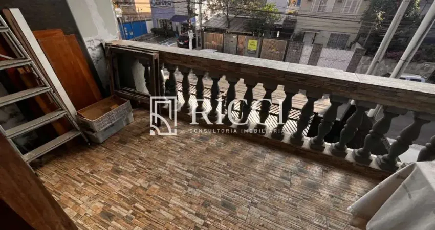 Casa com 3 quartos à venda no Boqueirão, Santos