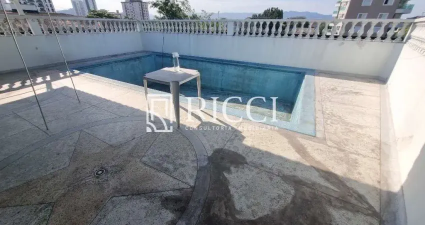 Prédio com 4 salas à venda no Boqueirão, Santos