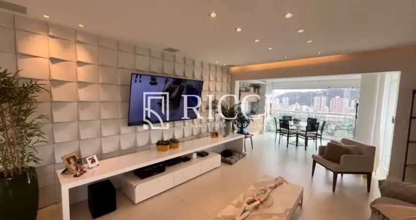 Apartamento com 4 quartos à venda no Gonzaga, Santos 