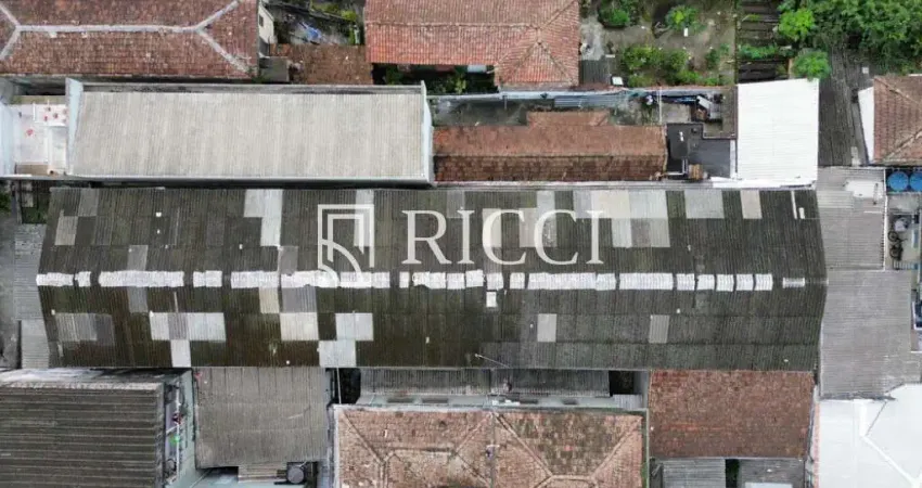 Barracão / Galpão / Depósito com 2 salas à venda no Macuco, Santos