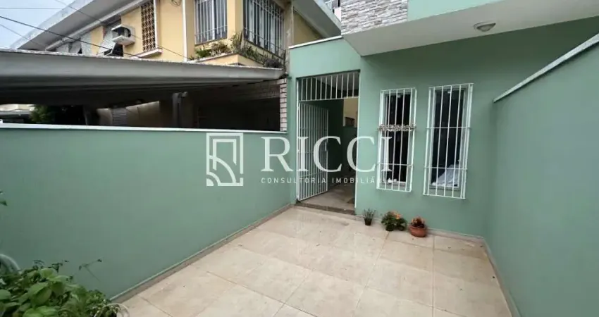 Casa com 2 quartos à venda na Vila Belmiro, Santos 