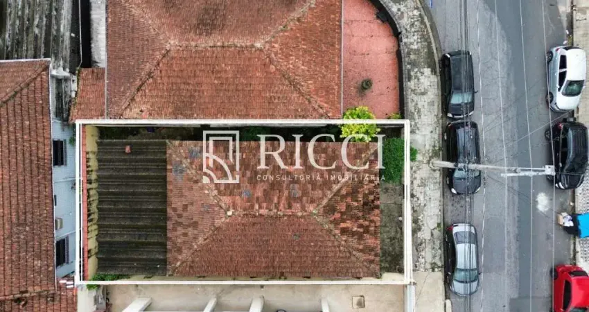 Terreno à venda no Campo Grande, Santos 