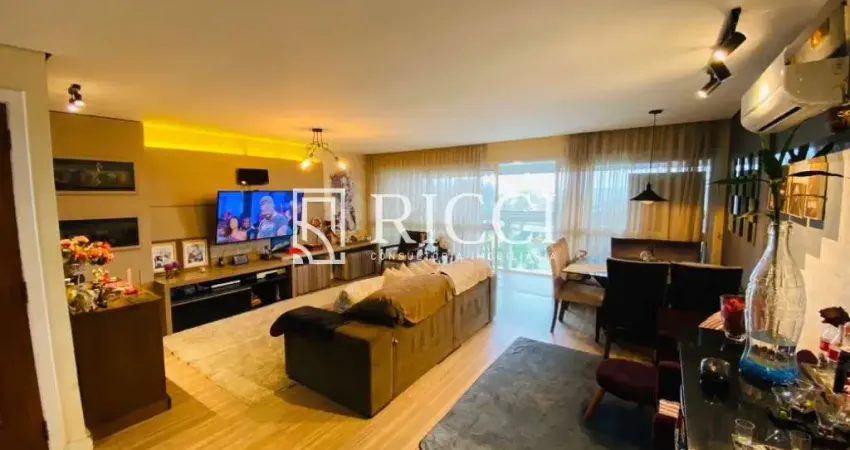 Apartamento com 3 quartos à venda no Boqueirão, Santos 