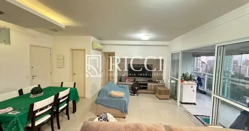 Apartamento com 3 quartos à venda no Marapé, Santos