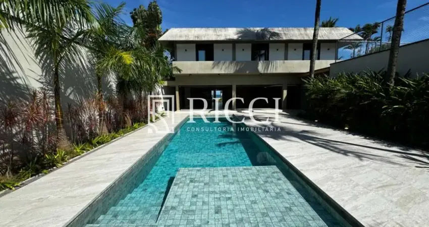 Casa com 5 quartos à venda na Enseada, Guarujá 