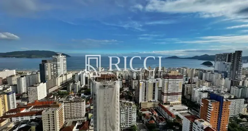 Cobertura com 4 quartos à venda no Gonzaga, Santos 