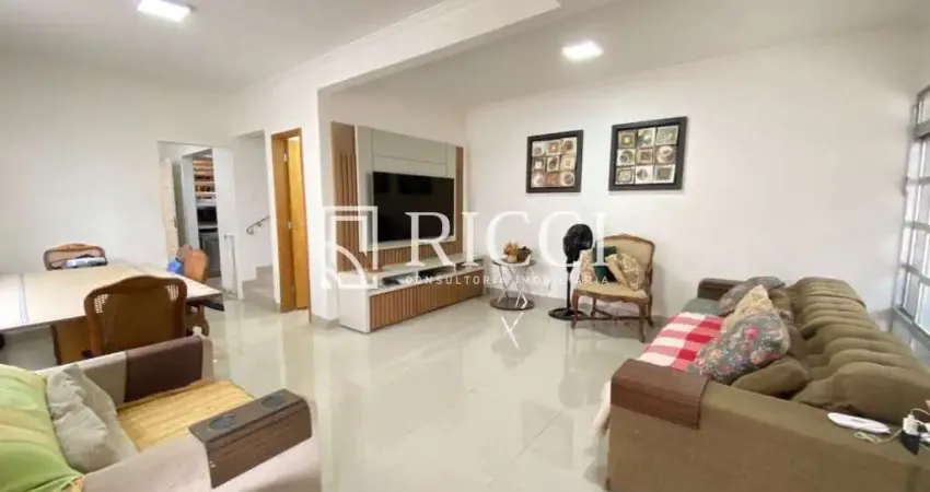 Casa com 4 quartos à venda no Boqueirão, Santos