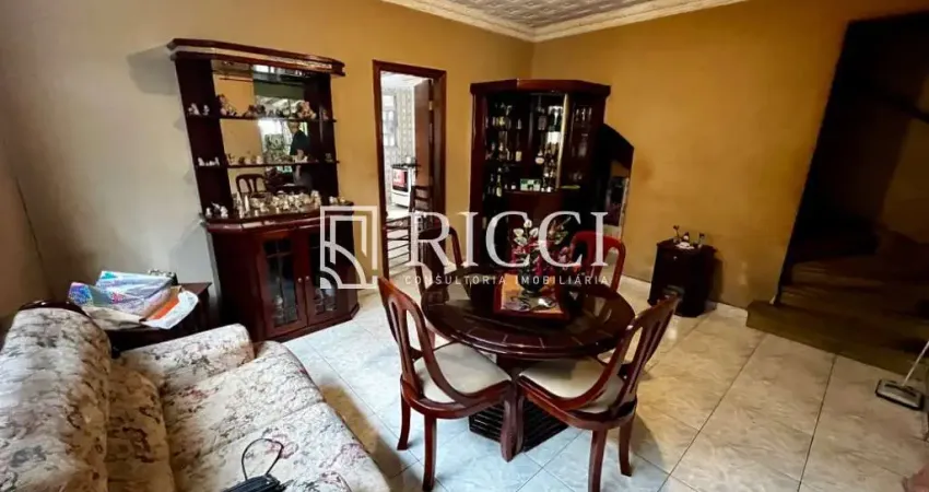 Casa com 3 quartos à venda no Macuco, Santos