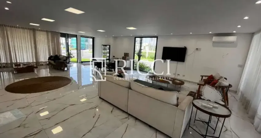 Casa em condomínio fechado com 5 quartos à venda no Jardim Acapulco, Guarujá 