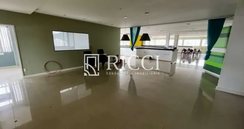Sala comercial com 2 salas à venda na Vila Belmiro, Santos