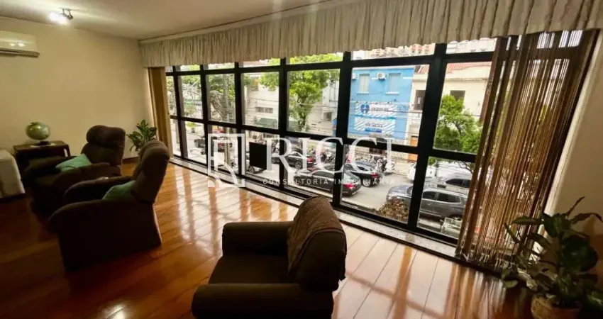 Apartamento com 4 quartos à venda no Gonzaga, Santos