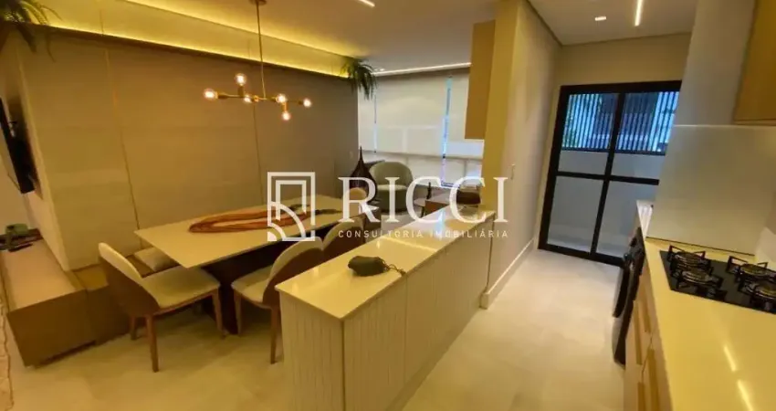 Apartamento com 3 quartos à venda no Itararé, São Vicente 