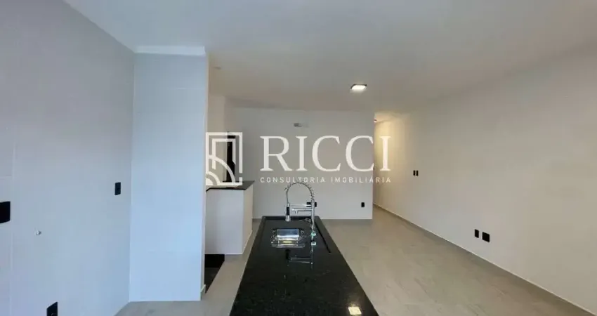 Casa com 3 quartos à venda no Marapé, Santos