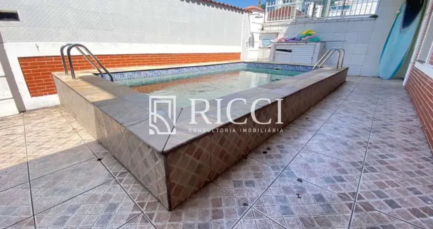 Casa com 4 quartos à venda na Vila Belmiro, Santos