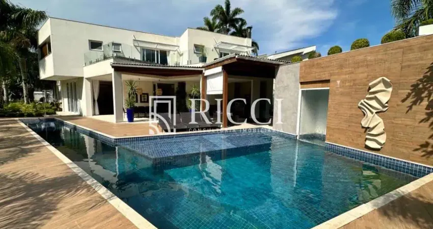 Casa em condomínio fechado com 6 quartos à venda no Jardim Acapulco, Guarujá 