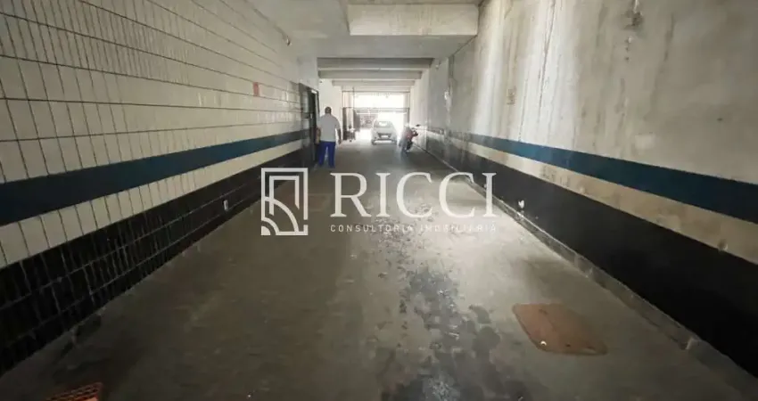 Prédio com 7 salas à venda no Centro, Santos