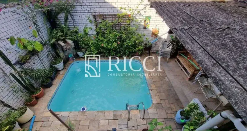 Casa com 2 quartos à venda na Aparecida, Santos 