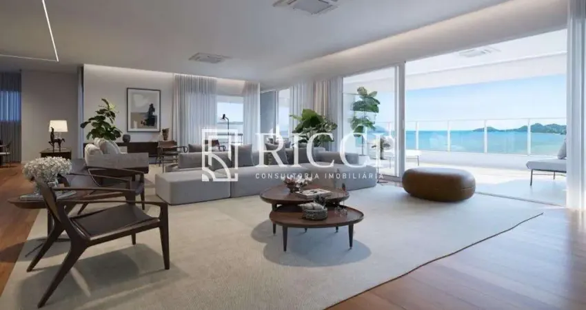 Apartamento à venda no residencial pw36 no gonzaga em santos